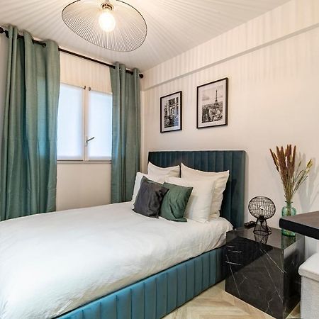 Le Studio Du Parc Monceau Париж Экстерьер фото