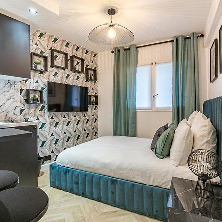 Le Studio Du Parc Monceau Париж Экстерьер фото